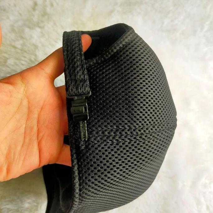 Capto- Topi Perangkat Desa/Topi Garuda Jaring Polos