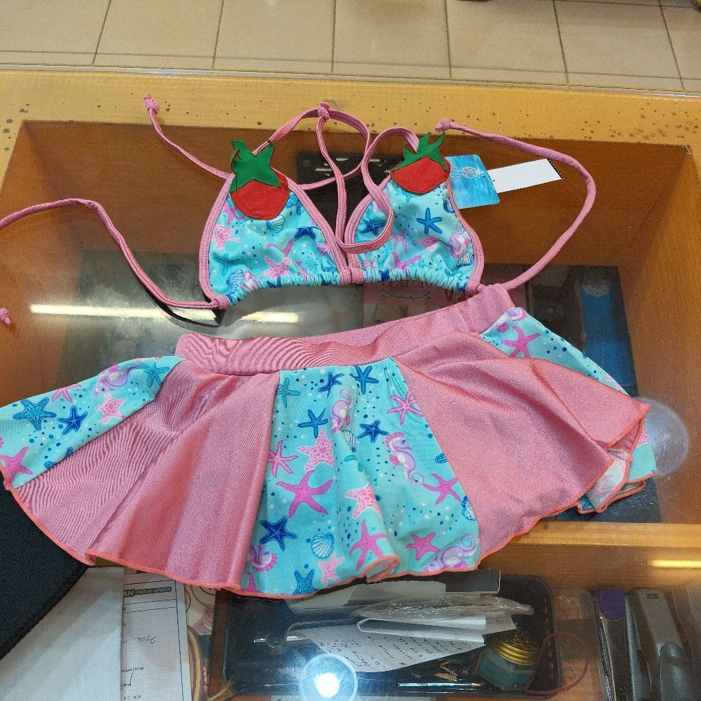 SPORT CLUB Bikini Baby 1129 Baju Renang Bikini Bayi
