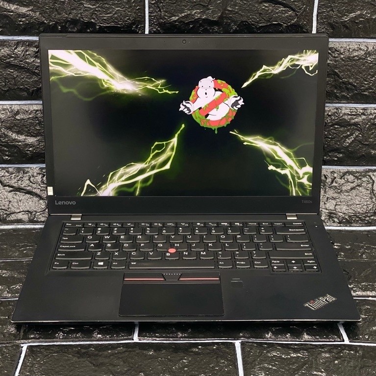 LAPTOP MULTITASKING LENOVO THINKPAD T460S i5-6300U RAM 8GB SSD 256GB