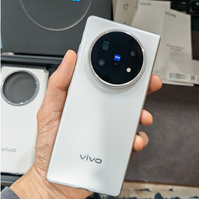 Vivo X Fold 5 16/512 Garansi Resmi