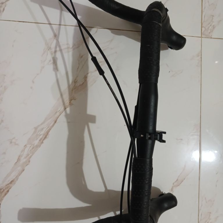 Dropbar Marine + Brifter Shimano Sora 3x9
