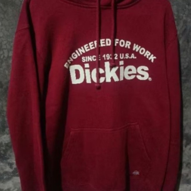 Sweater Hoodie Dickies Original Second