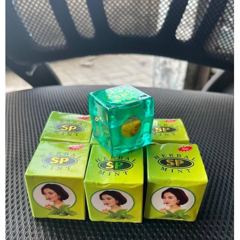 {Perlusin}Cream sp herbal mint original