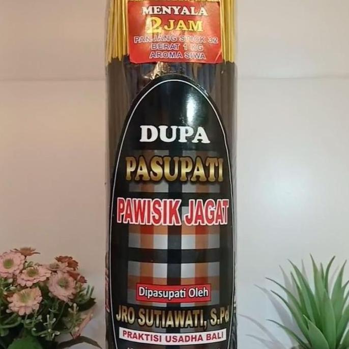 Dupa Harum Sapujagat Pasupati 1kg