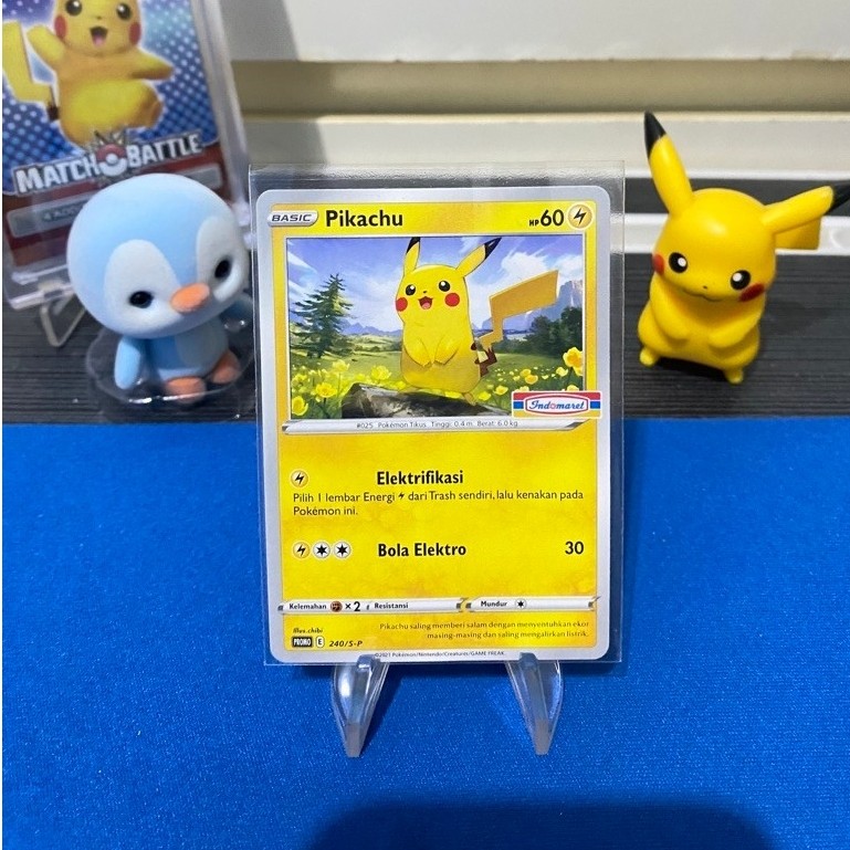 Pikachu Indomaret