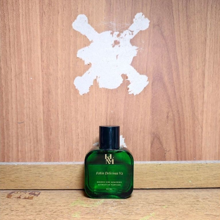 Decant Parfum Hidden Vibe Memories HVM Fckin Delicious V2 Extrait de Perfume