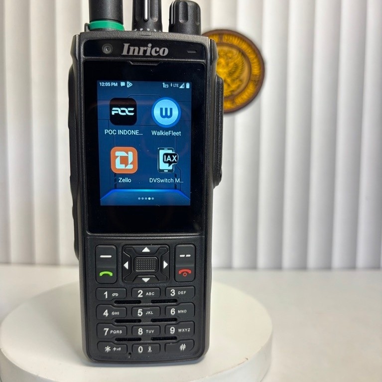 HT INRICO s380 POC