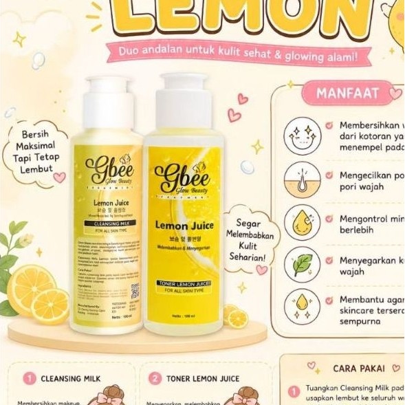 ECER GBEE GLOW BEAUTY