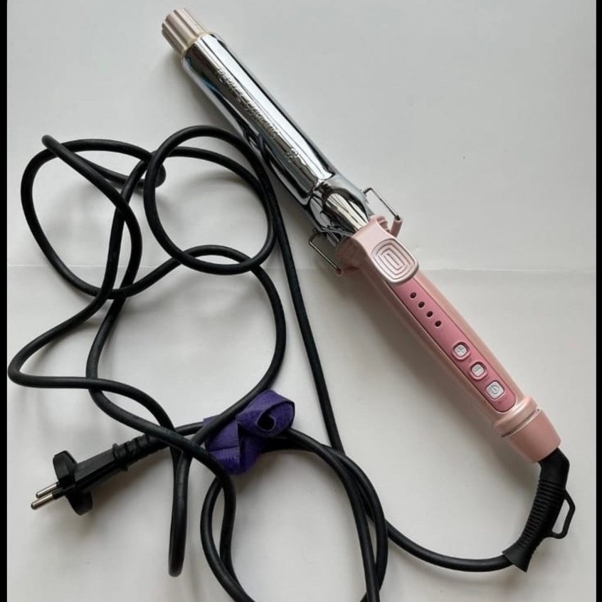 PRELOVED CATOKAN REPIT CURLING IRON
