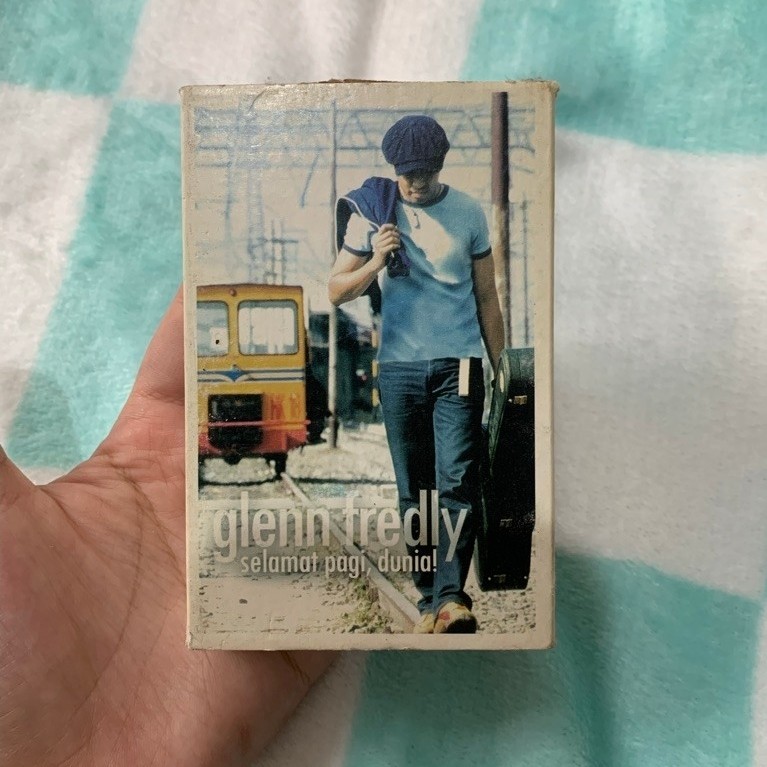 Kaset Glenn Fredly