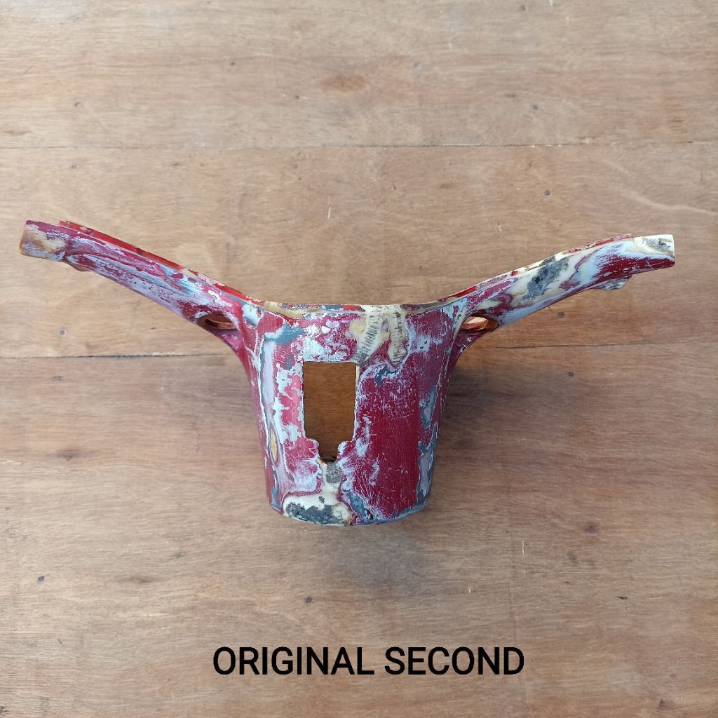 Batok Lampu Depan Bagian Bawah Honda C70 C 70 Original Second