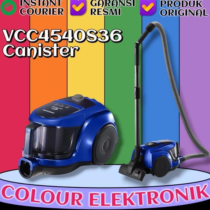 Allthebest- SAMSUNG VCC4540S36/XSE VACUUM CLEANER SAMSUNG VCC4540S36 VCC4540