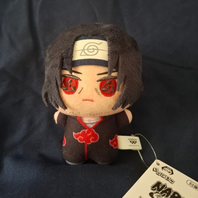 chibigurumi Itachi Uchiha