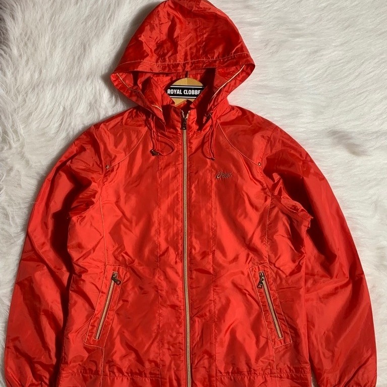 jaket asic second (4574) - Hoodie second - hoodie second branded - Jaket Second - Jaket Second Brand