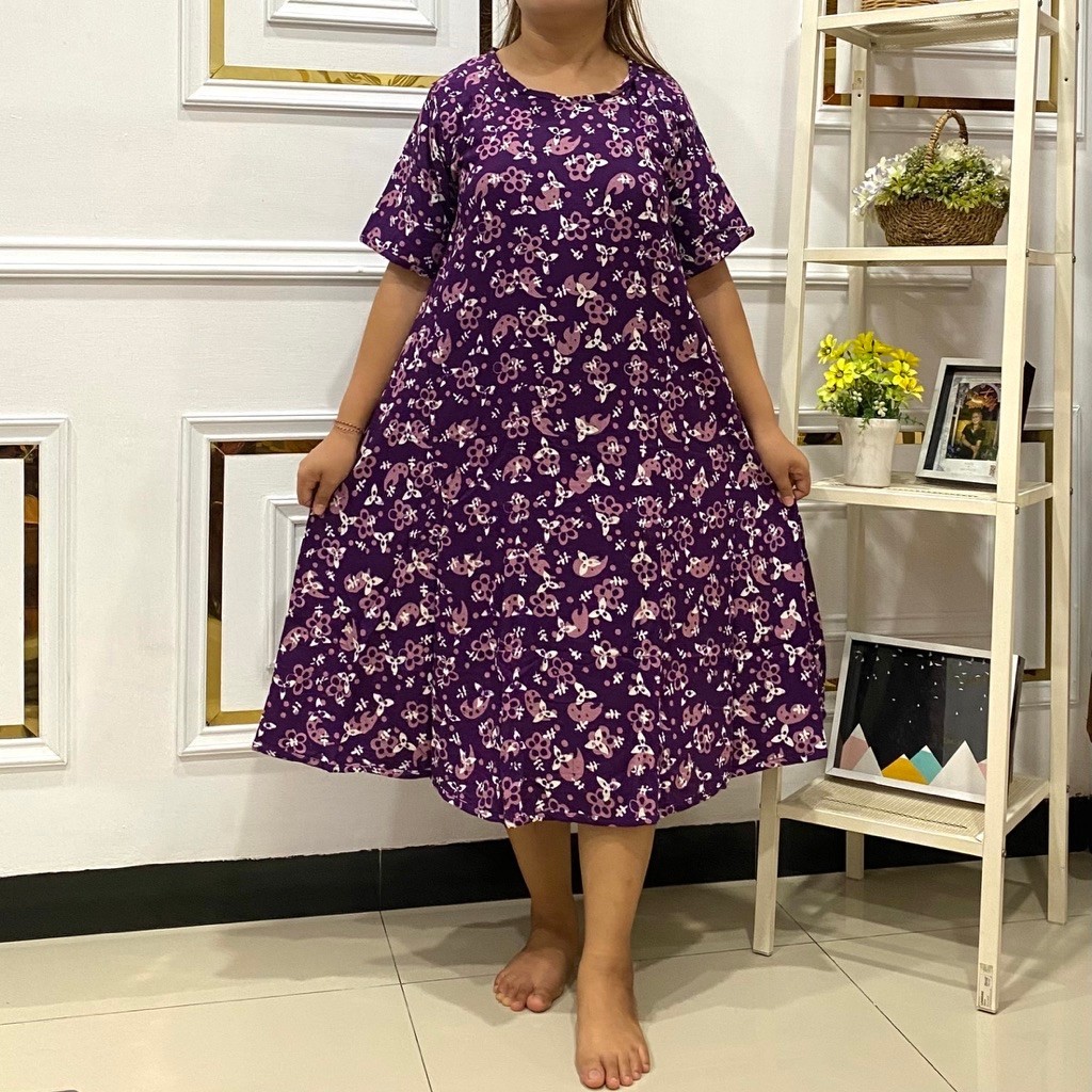 Daster Batik Luza Quensy