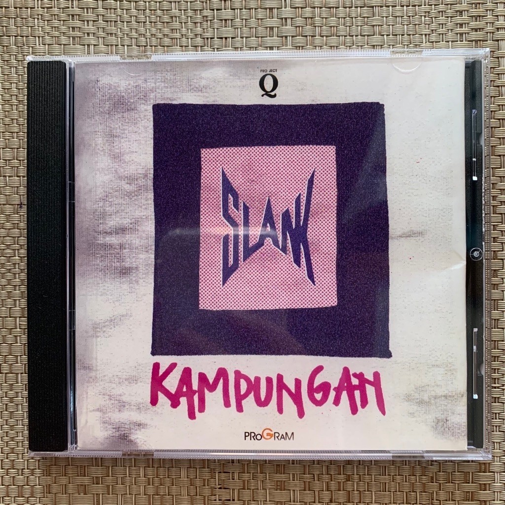 CD Slank - Kampungan