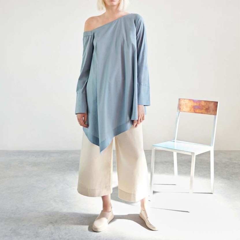 cos asymetric top