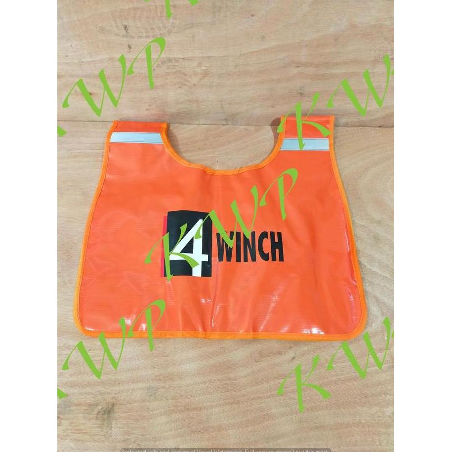 Damper Winch,Rompi Winch Offroad