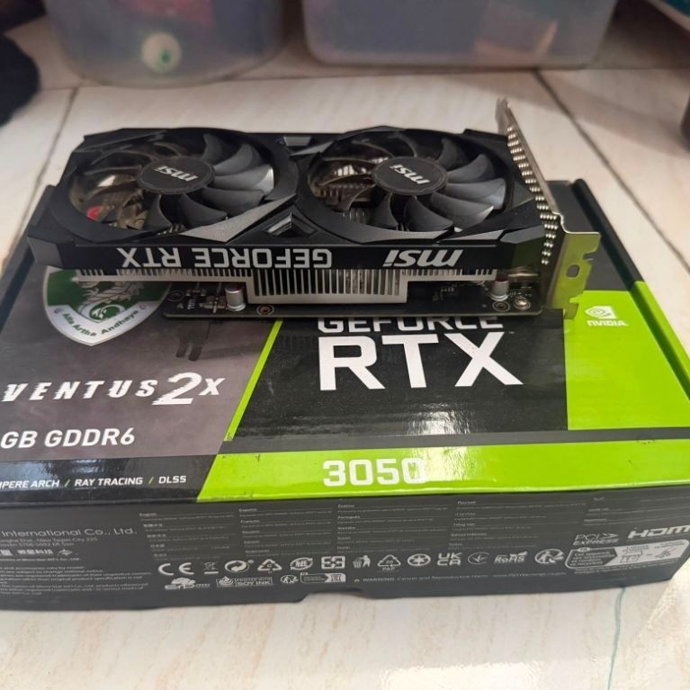 RTX 3050
