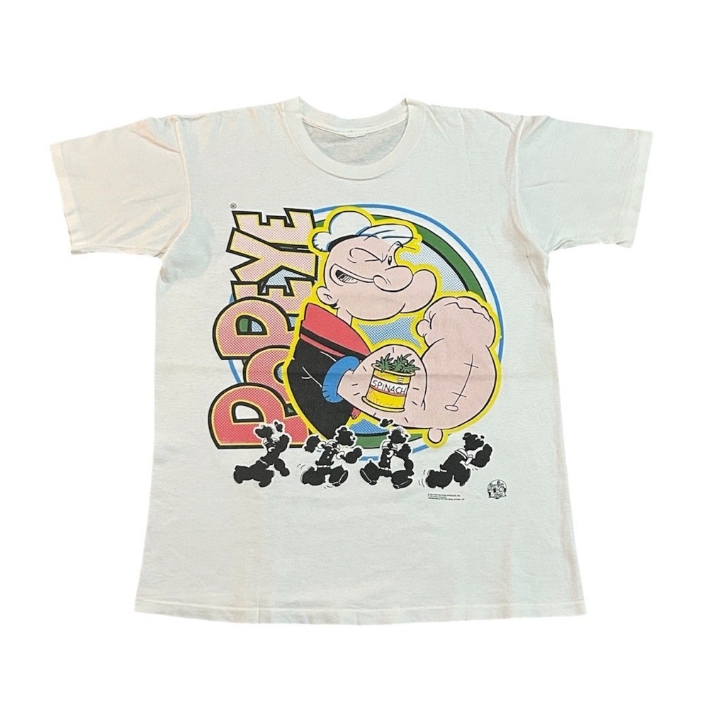Vintage 90's Popeye Tee