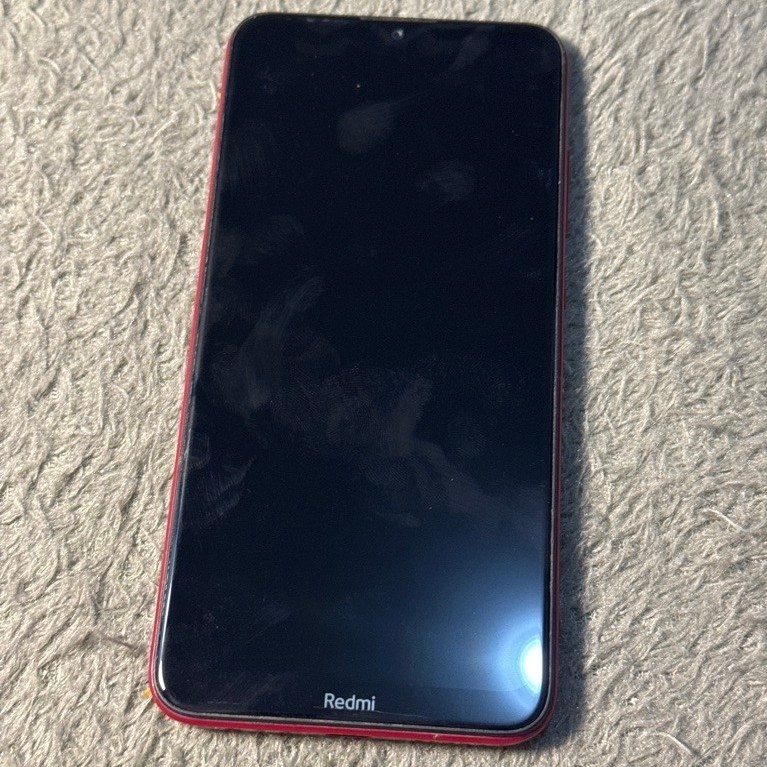 redmi 8 second matot