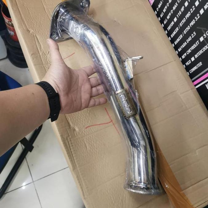 * DOWNPIPE 2GD BRD ORIGINAL. THAILAND //