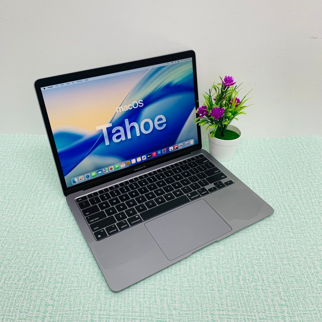 [TERLARIS] MACBOOK AIR M1 2020 13 INCH RAM 8/16 SSD 128/256 MULUS SECOND