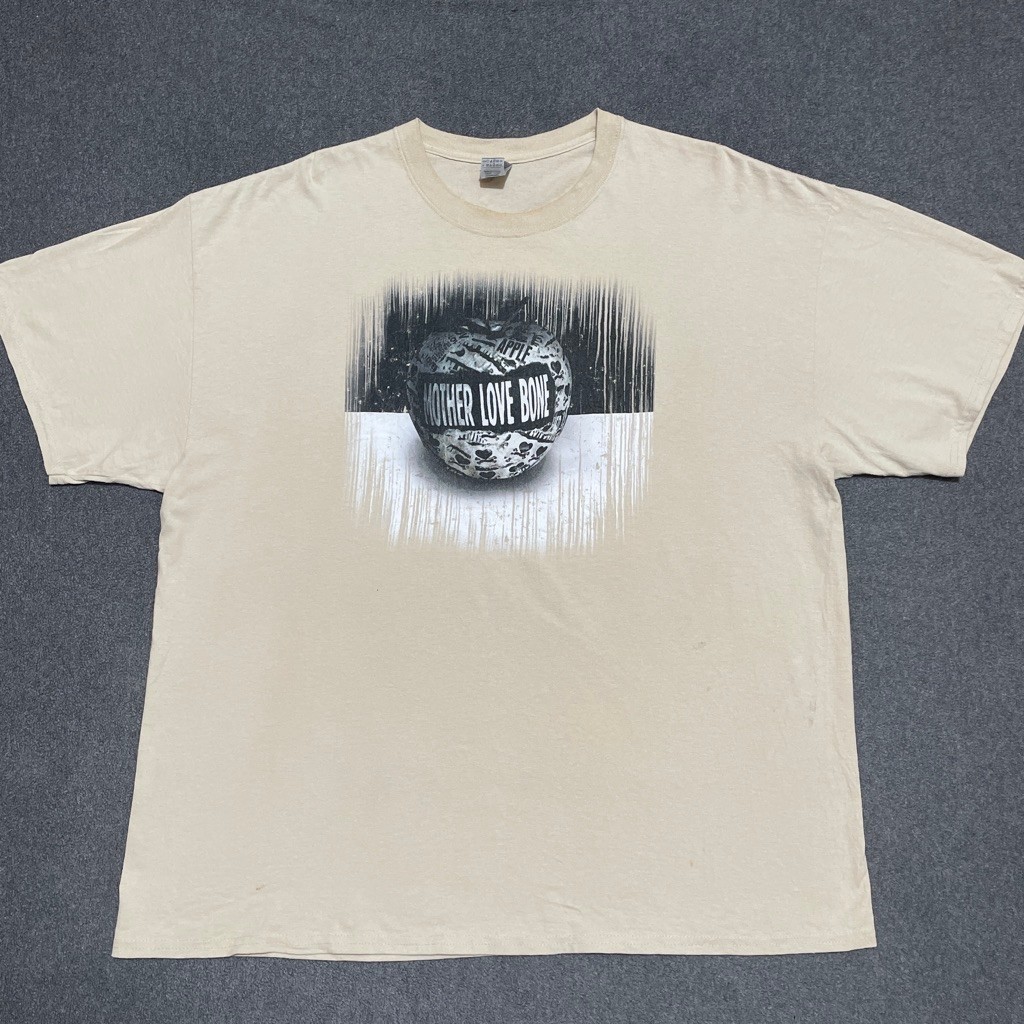 Kaos Band Mother Love Bone - XXL