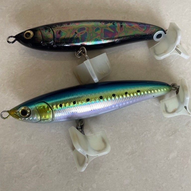 lure stick bait maria loaded 140 F/S second
