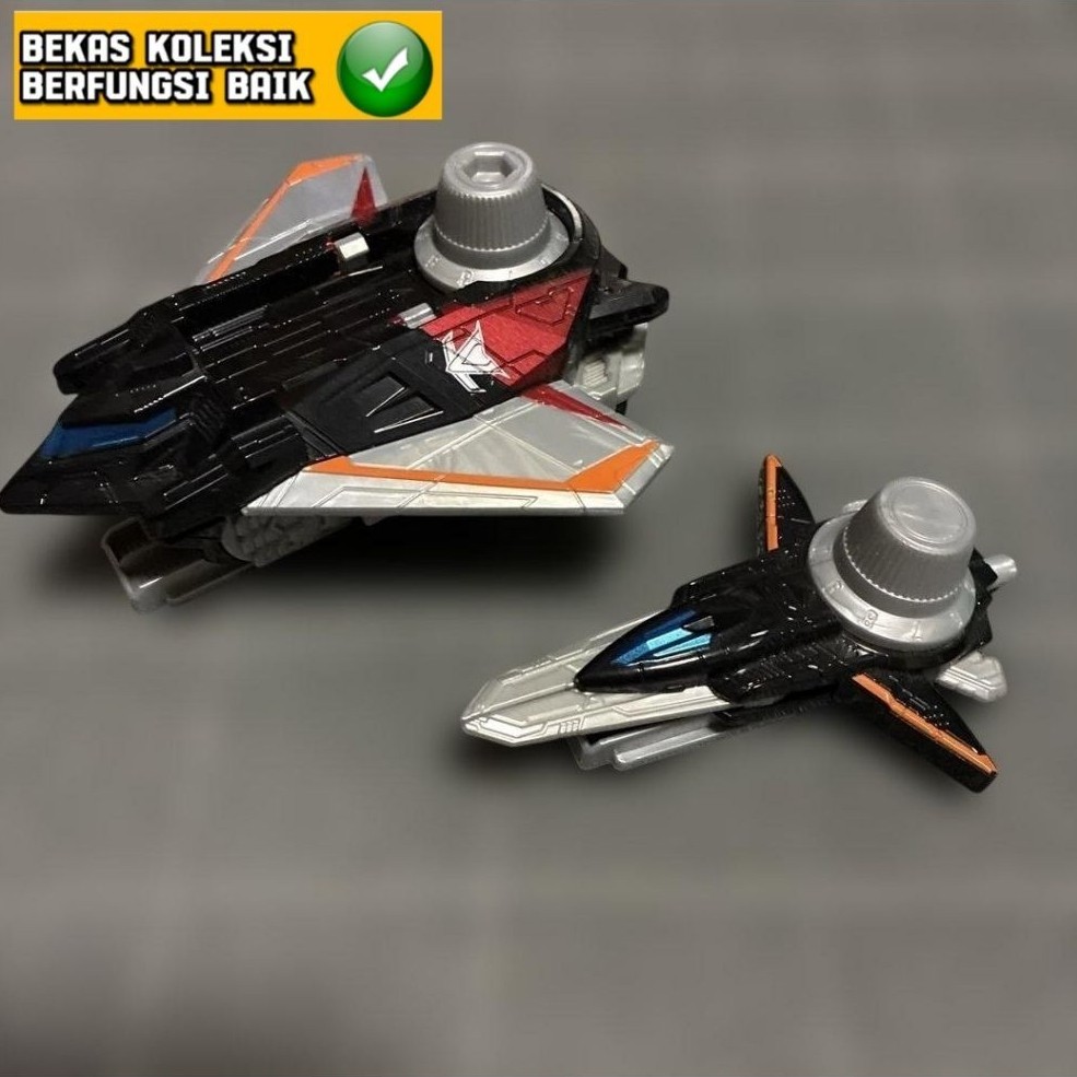 Dx Power Rangers Lupin Ranger Lupinranger Sentai Patranger Black Jet