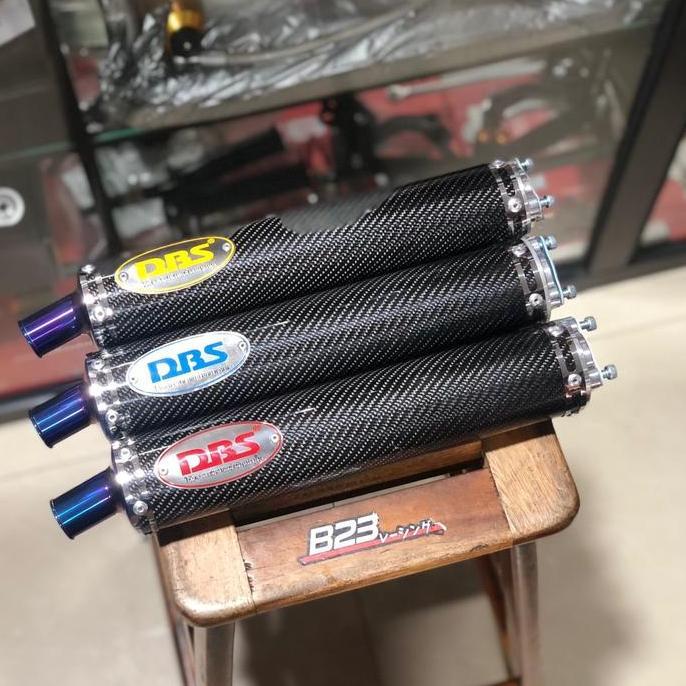 VIRALL SILENCER DBS TITANIUM 2TAK SELENCER DBS TITANIUM 2TAK NINJA RR NINJA S ''