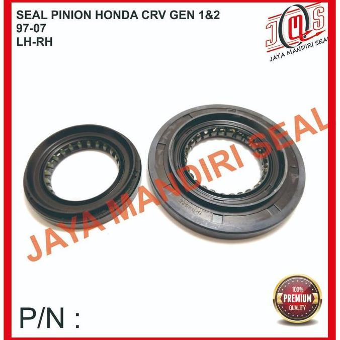 Promo SEAL RODA GARDAN CV JOINT HONDA CRV GEN1 GEN2 AT Diskon