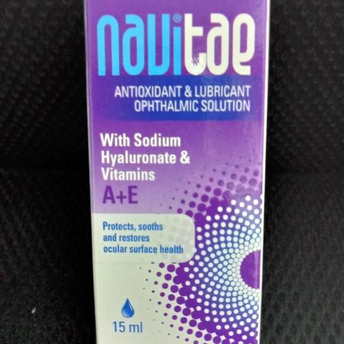 Haznabeauty- Navitae Eyedrops
