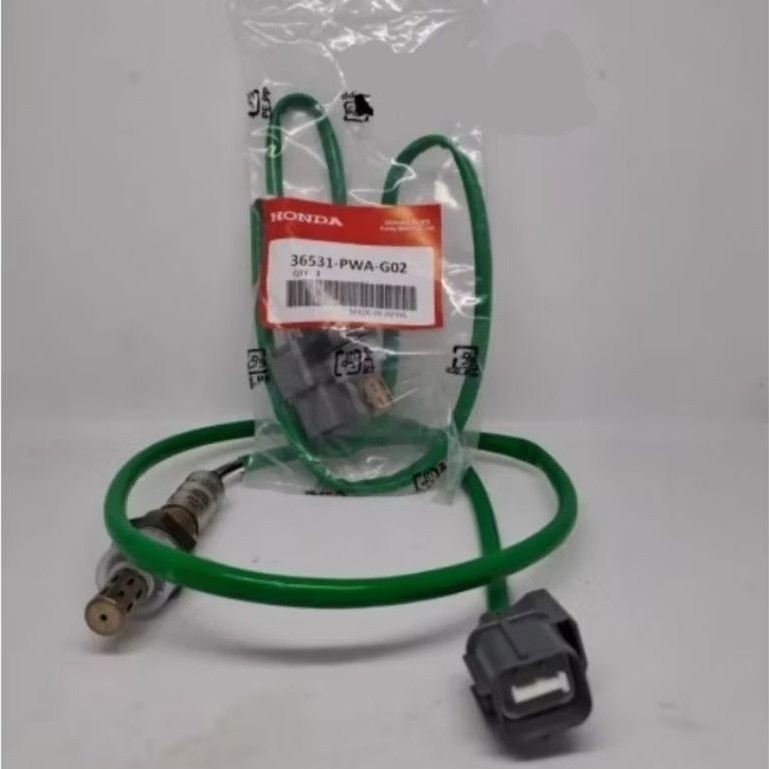 sensor oksigen sensor o2 Honda jazz lama depan 36531-PWA-G01