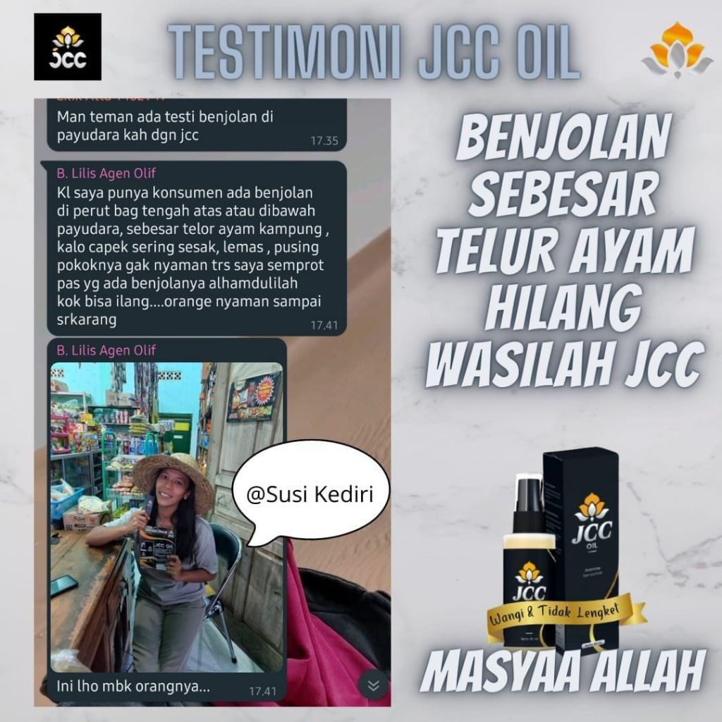 JCC Oil