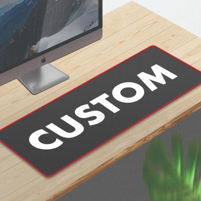 diataleni - CUSTOM MOUSEPAD GAMBAR BEBAS