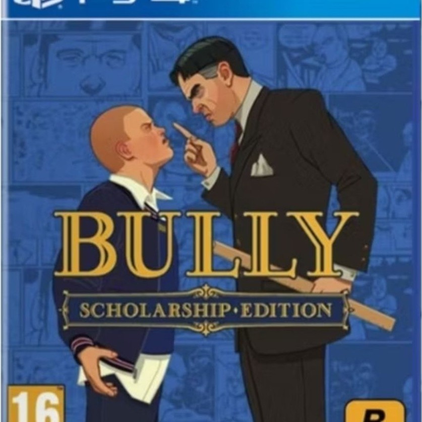 Bully Full Game (PS4 & PS5) Activated Digital Download