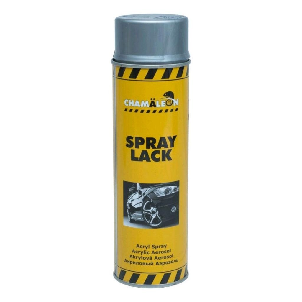 CHAMALEON 26104 RIM SPRAY SILVER 500 ml (CAT VELG SILVER)