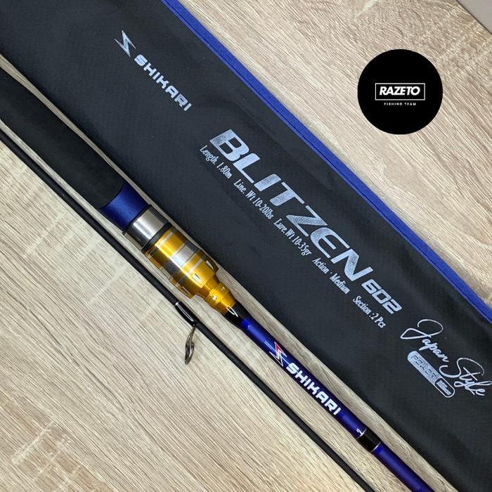 JORAN SP/BC SHIKARI BLITZEN 602 - BC