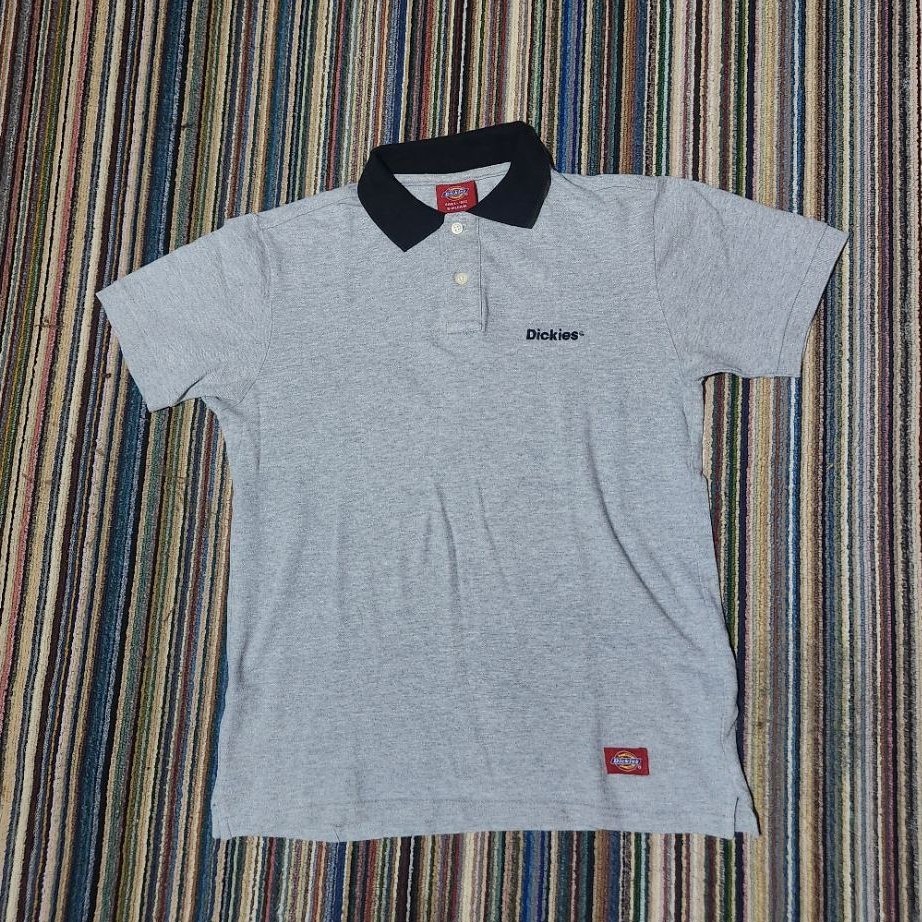 kaos polo shirt dickies original