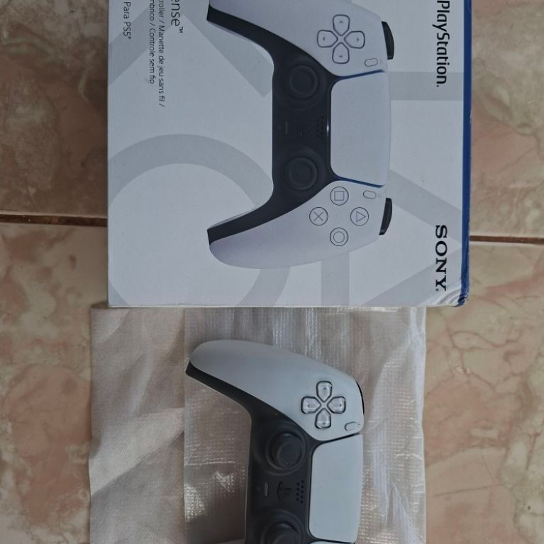 stik ps5 original sony ex inter