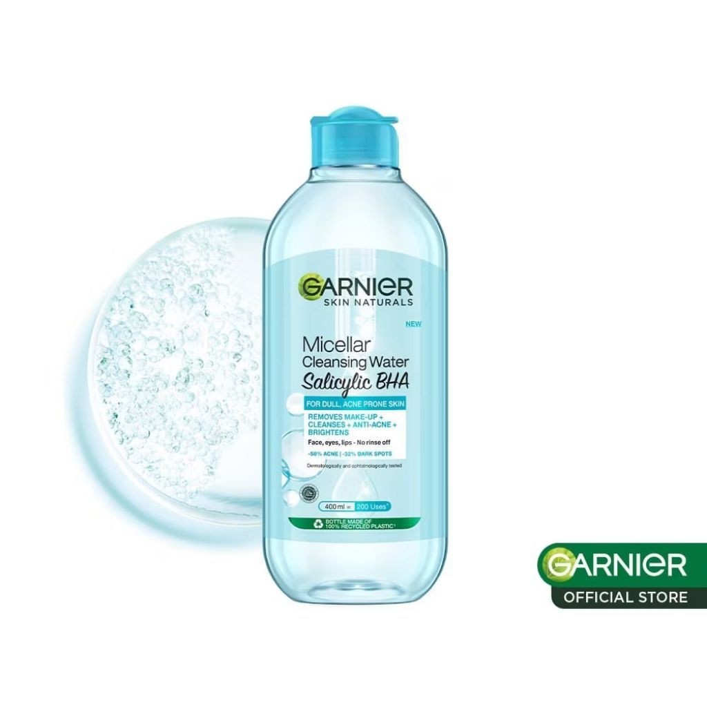 GARNIER Micellar Water / Garnier Micellar Water 400ml
