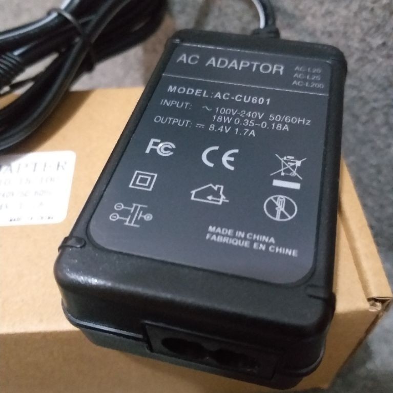 Adaptor Handycam Sony PXW-X70