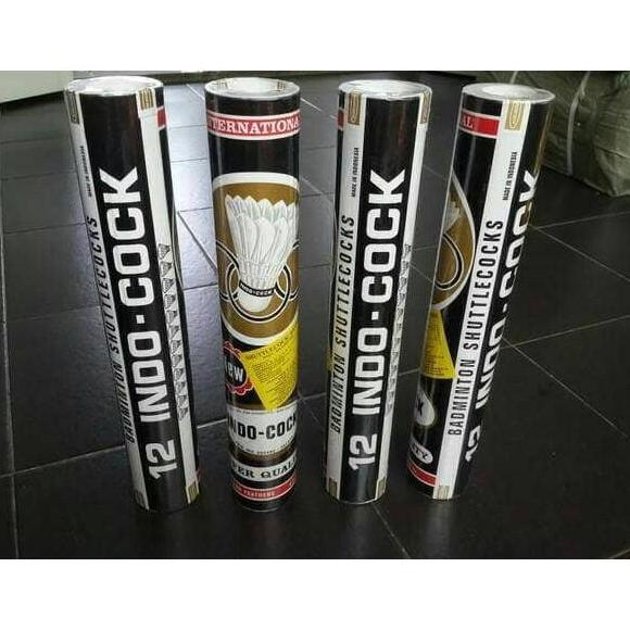 INDOCOCK/SHUTTLECOCK / INDOCOCK/SHUTTLECOCK Badminton