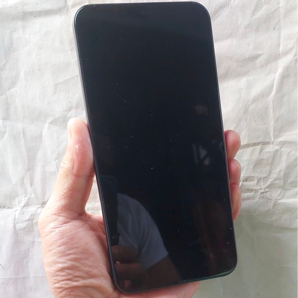 Handphone Hp Samsung Galaxy A34 5G Second 8/128 GB NFC Eks Resmi Sein Mulus