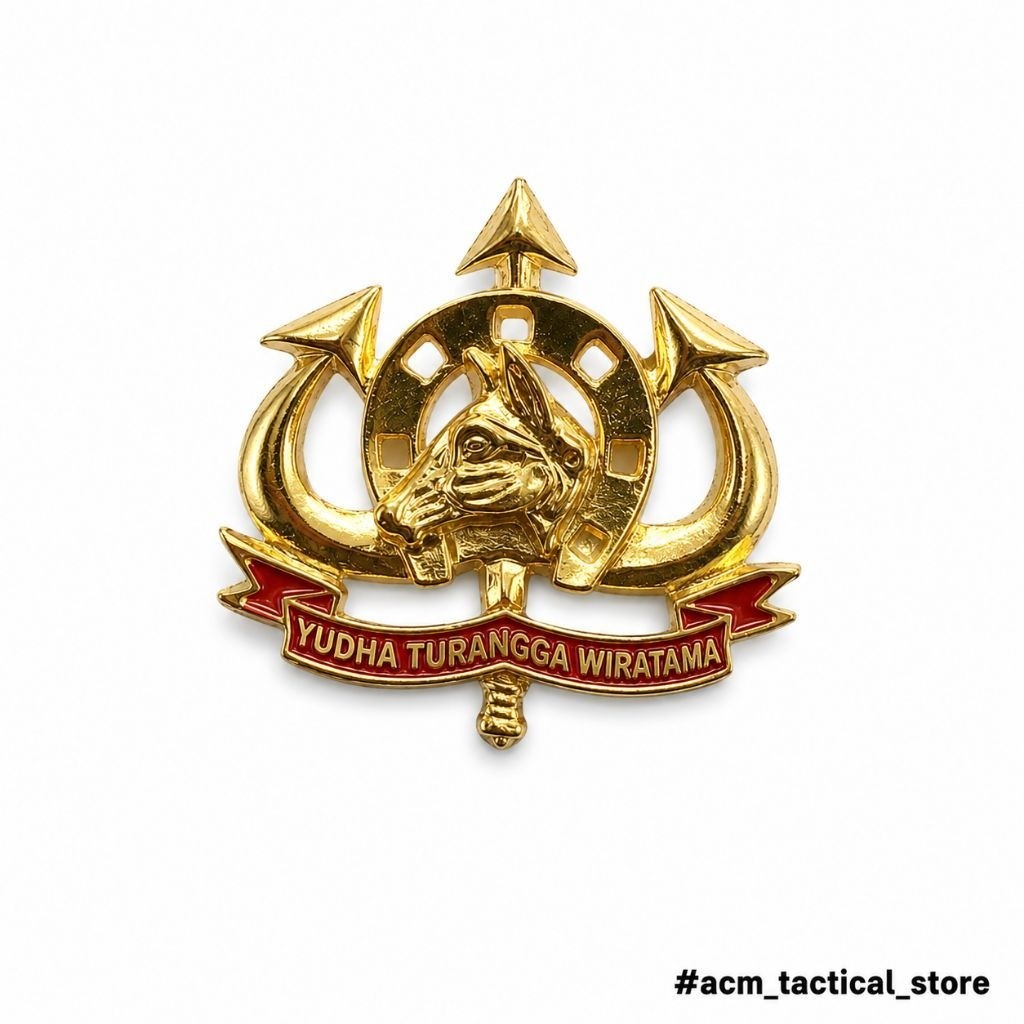 BRIVET KAVALERI BERKUDA(YUDHA TURANGGA WIRATAMA)
