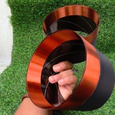 Spul PD 185C003 Coil 5"/127mm Spul in out luar dalam