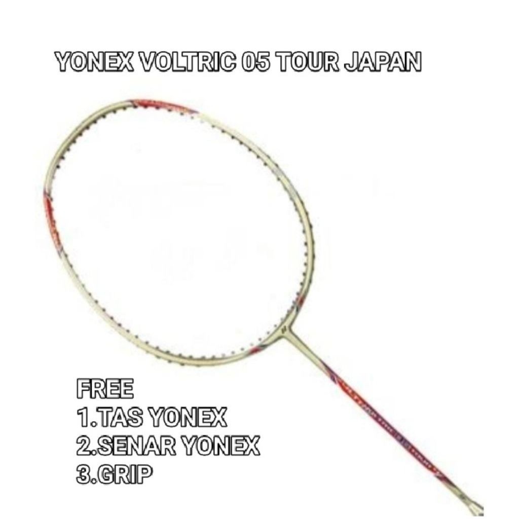 YONEX VOLTRIC 05 TOUR ORIGINAL JAPAN