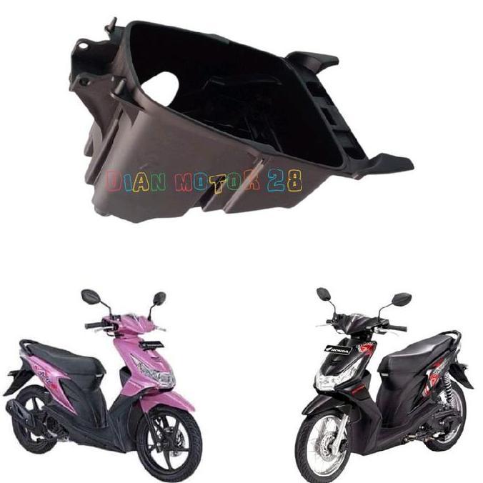 Box Bagasi Box Aki Honda Beat Karbu Motorcycle