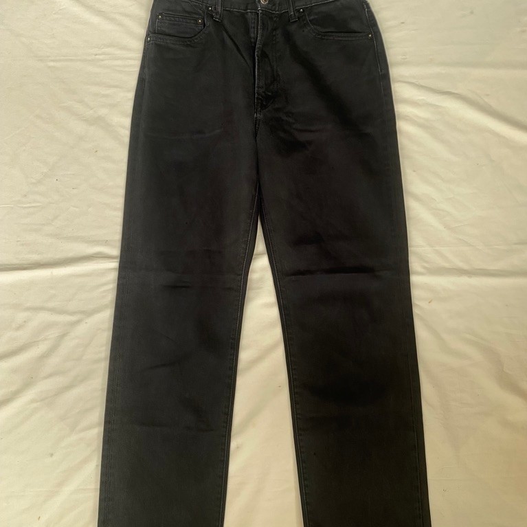 Wacko Maria denim chino pants